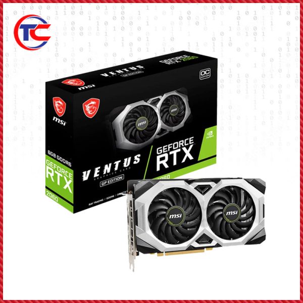 MSI RTX 2060 VENTUS 6GB CŨ