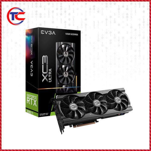 VGA EVGA RTX-3080Ti XC3 ULTRA GAMING