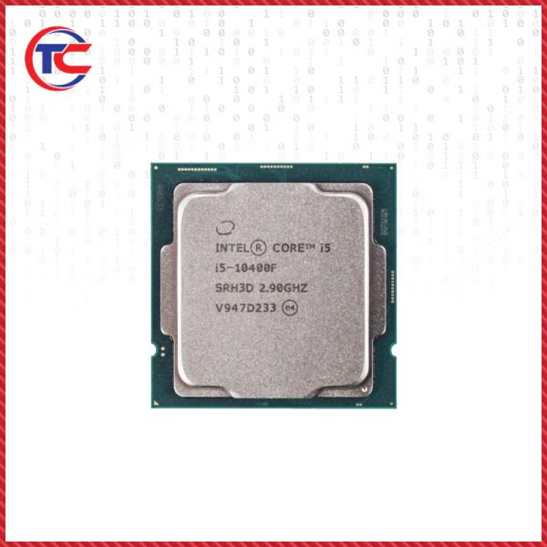 CPU INTEL CORE I5-10400F TRAY
