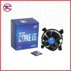 CPU INTEL CORE I5-10400F TRAY