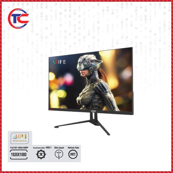 Màn hình VSP IPS 24inch tràn viền IP2408S