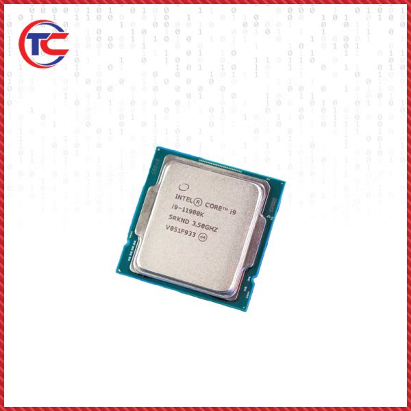 CPU Intel Core i9-11900K