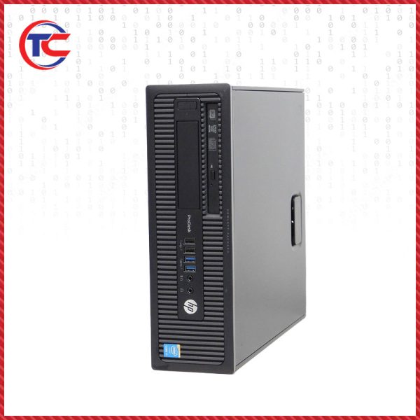 CASE ĐỒNG BỘ HP 600 G2 SFF