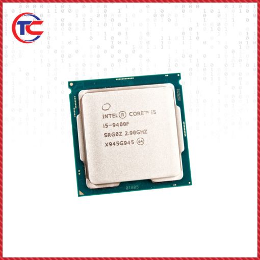 CPU INTEL I5-9400F CŨ